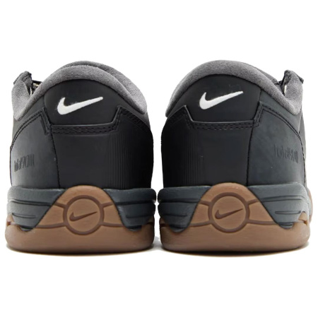 Nike Total 90 IIl Противоскользящие Устойчивые к истиранию Футбольные бутсы Женские Черные
