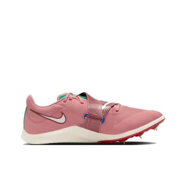 Nike Rival Jump Удобный Противоскользящий Легкий Дизайн