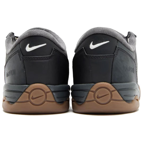 Nike Total 90 IIl Противоскользящие Устойчивые к истиранию Футбольные бутсы Женские Черные