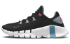 Nike Free Metcon Low Топ Кроссовки для тренировок Женские Черные