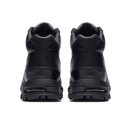 Nike Air Max Goadome MID Топ Уличная Обувь Мужская Чисто Черная