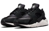 Nike Air Huarache Винтаж Амортизация Противоскользящие Устойчивые к истиранию Дышащие Низкие Беговые кроссовки Мужские