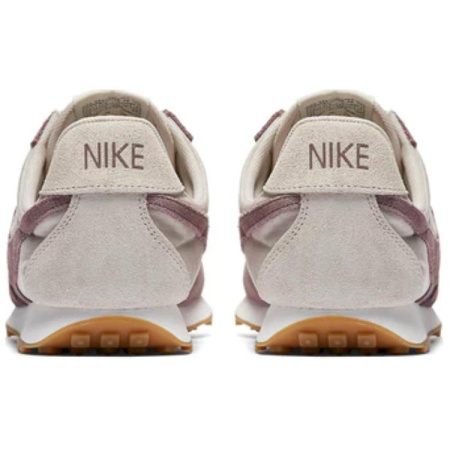 Nike Pre Montreal Racer Амортизация Износостойкие Низкие Беговые Кроссовки Женские Румяные