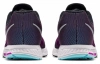 Nike Air Zoom Prestige Shock Absorbers Нижняя юбка Резистентный Низкий Топ Беговые кроссовки Женские Черный Фиолетовый