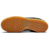 Nike Dunk SB Устойчивые к истиранию Низкие Кроссовки для скейтбординга Унисекс Оливково-зеленый