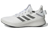 Adidas SenseBounce+ Уличная низкая беговая обувь для женщин серая и черная