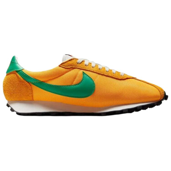 Nike LD 1000 Амортизация Устойчивый к истиранию Дышащие Низкие Беговые кроссовки Мужские Желтые