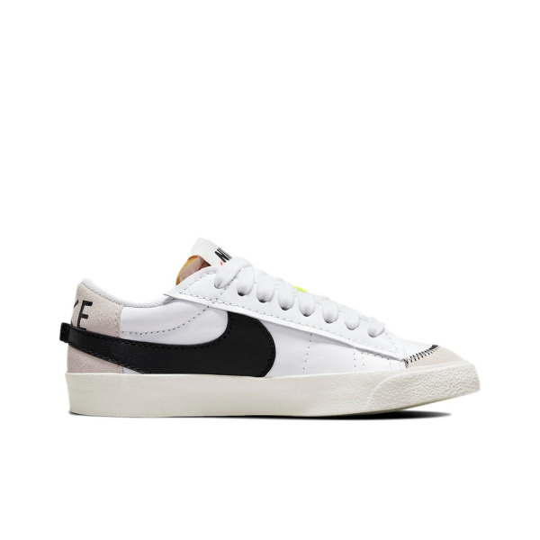Nike Blazer '77 JUMBO противоскользящие устойчивые к истиранию легкие кроссовки для скейтбординга с низким верхом