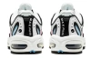 Nike Air Max Tailwind Low Топ Амортизирующие Беговые Кроссовки Женские Черно-Белые