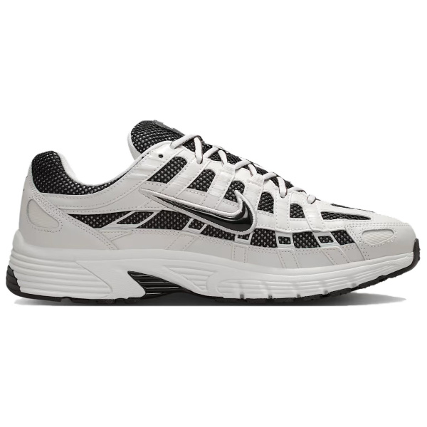Nike P 6000 Дышащие Повседневные Беговые Кроссовки Мужские Белые