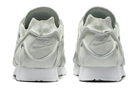 Nike Outburst Нескользящие Легкие Низкие Кроссовки для Бега и Марафонов Женские Мятно-Зеленые