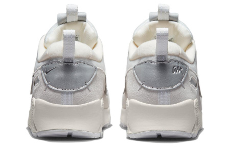 Nike Air Max 90 Амортизация Дышащий Низкий Верх Воздушная Подушка Повседневный