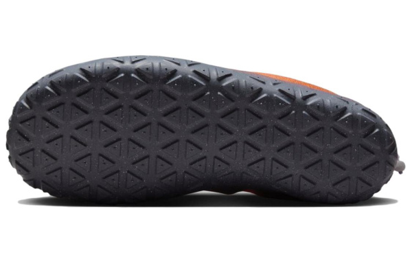 Nike ACG Moc 3,0 Устойчивый к истиранию Дышащая Низкая Повседневная Обувь Мужская Оранжевая