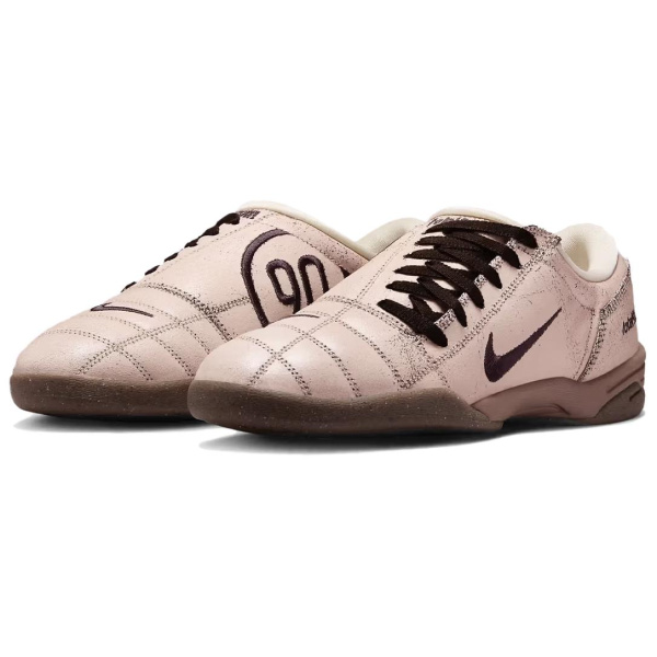 Nike Total 90 IIl Противоскользящие устойчивые к истиранию футбольные бутсы унисекс белые