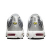 Nike Air Max Plus Устойчивые к истиранию низкие повседневные беговые кроссовки унисекс серо-красные