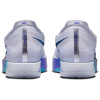 Nike Streakfly 2 противоскользящие низкие повседневные беговые кроссовки для мужчин серо-синие