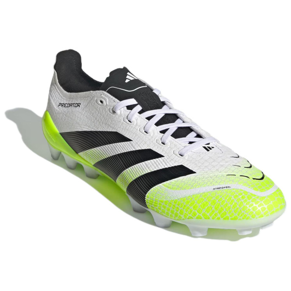 Adidas PREDATOR LEAGUE Футбольные бутсы Унисекс устойчивые к истиранию Белый Черный