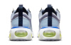 Nike Air Max 2021 Амортизация Износостойкие Низкие Кеды для Детей Лайфстайл Синий