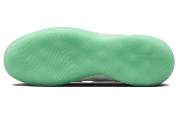 Nike Streetgato IC In Противоскользящие Устойчивые к износу Футбольные бутсы Мужские Белые