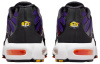Nike Air Max Plus Low Top Повседневная обувь Мужская Фиолетовая Черная