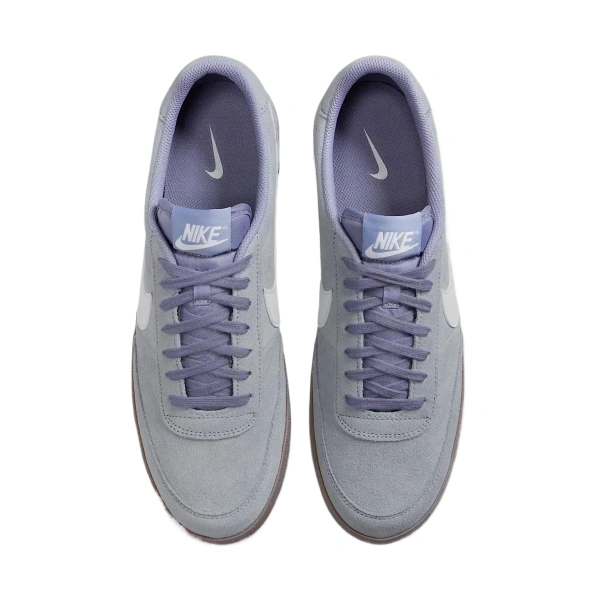 Nike Killshot 2 Low Топ Скейтборд Кроссовки Мужские Серые