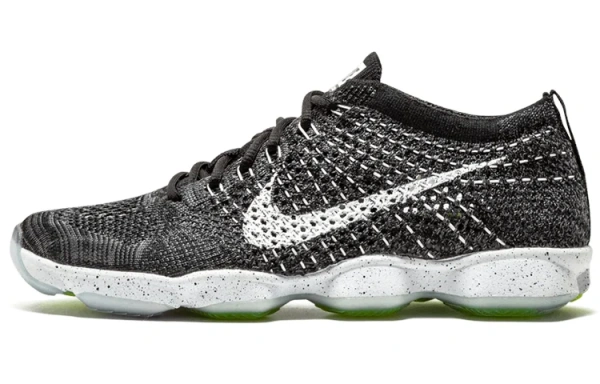 Nike Flyknit Zoom Agility Беговые кроссовки Низкий Топ Женские