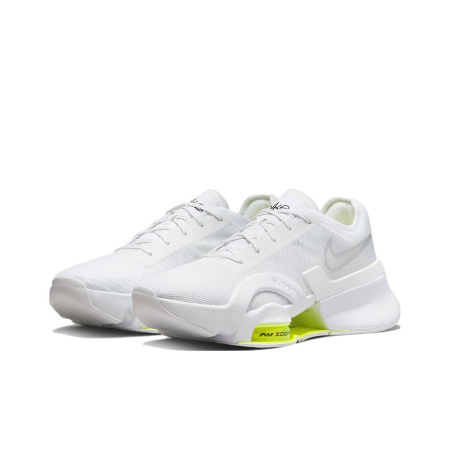 Nike SuperRep Air Zoom Амортизация Противоскользящий Устойчивый к истиранию Поддержка Низкий Верх
