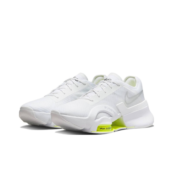 Nike SuperRep Air Zoom Амортизация Противоскользящий Устойчивый к истиранию Поддержка Низкий Верх