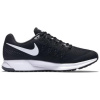 Nike Air Zoom Pegasus 33 Амортизация Износостойкий Низкий Топ Беговые кроссовки Женские Черный