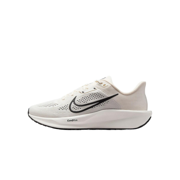 NIKE QUEST 6 Low Топ Повседневная Беговая обувь для длинных дистанций Спринт Беговая обувь Мужская Белая