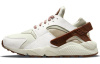 Nike Air Huarache Винтаж Ткань Амортизация Противоскользящее Покрытие Легкие Низкие Кроссовки для Бега Женские