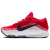 Nike GT Hustle 3 Удобный MID Баскетбольные кроссовки Мужские Красные