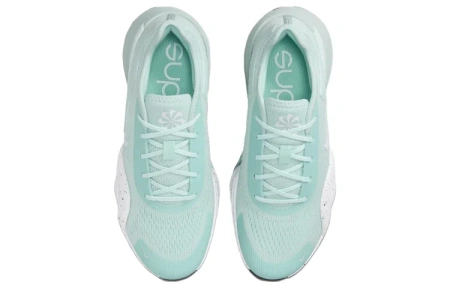 Nike SuperRep ZoomNext Nature Противоскользящие Устойчивые к истиранию Низкие Кроссовки для тренировок Женские