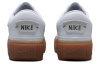 Nike Court Legacy Low Топ Скейтборд Кроссовки Женские Белые