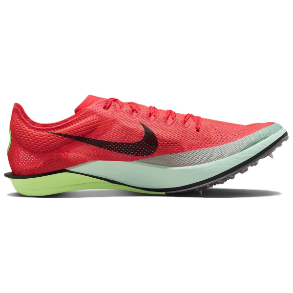 Nike Dragonfly 2 противоскользящие устойчивые к истиранию низкие беговые кроссовки унисекс красные