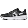 Nike RUN DEFY противоскользящие устойчивые к истиранию дышащие низкие повседневные беговые кроссовки мужские черные