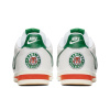 Stranger Things x Nike Classic Cortes Дышащий и Легкий Низкий Топ Тренировочные Беговые Кроссовки Унисекс Белый