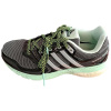 Adidas Slip-resistant Abrasion-resistant Low-top Беговые кроссовки Женские Черный Синий