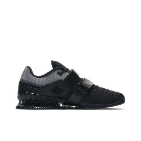 Nike Romaleos 4 Low Топ Кроссовки для тренировок Унисекс Черный Белый