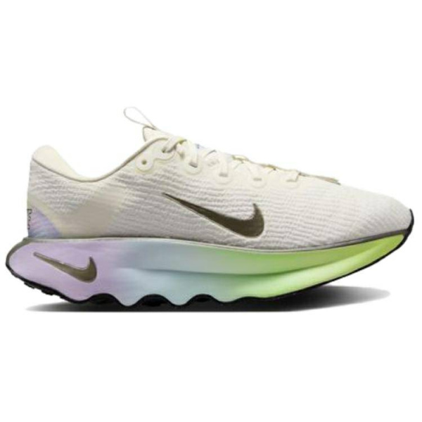 Nike Motiva противоскользящие устойчивые к истиранию низкие кроссовки для тренировок женские бежевые