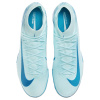 Nike Mercurial Superfly 10 TF Шипы Искусственный Шипы Устойчивость к Износу Покрытие Футбольные бутсы Мужские Синие