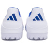Adidas F50 Collection TF Шипы Искусственные Шипы Футбольные бутсы Унисекс Синий Белый Оранжевый