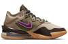 Nike Lebron 18 Low Топ Баскетбольные кроссовки для игры Унисекс Хаки