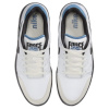 Nike Full Force Low Топ Скейтборд Кроссовки Мужские Черные Белые Синие