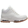 Nike Air Max Goadome Устойчивая к истиранию высокая уличная обувь унисекс белая