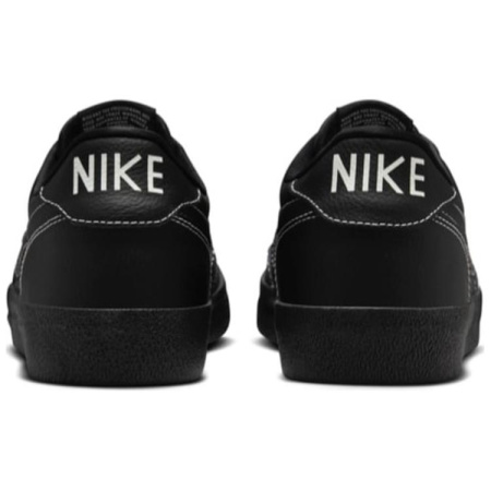 Nike Killshot 2 Low Топ Скейтборд Кроссовки Мужские Черные