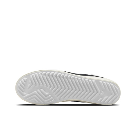 Nike Blazer 77 JUMBO MID Топ Скейтборд Кроссовки Женские Белый Черный