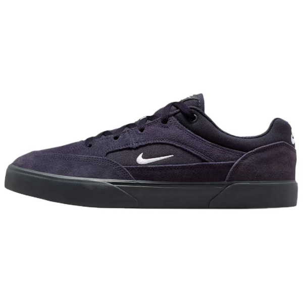 Nike SB Скейтборд Кроссовки Мужские Темно-фиолетовые