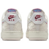 Nike Air Force 1 Low Топ Скейтборд Кроссовки Мужские Белые