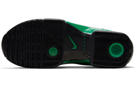 Nike Air Flightposite 2 Wind 2 Амортизация Противоскользящий Устойчивый к истиранию MID Верх